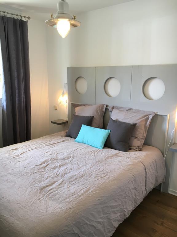 Le Wim'Heureux Terrasse Apartment Wimereux Luaran gambar