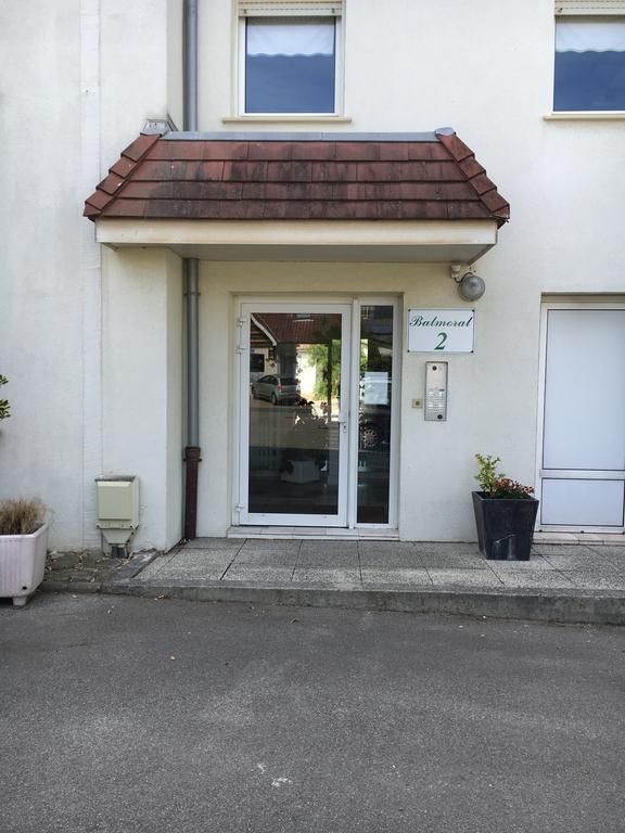 Le Wim'Heureux Terrasse Apartment Wimereux Luaran gambar