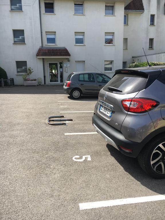 Le Wim'Heureux Terrasse Apartment Wimereux Luaran gambar