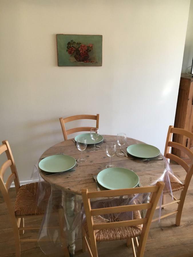 Le Wim'Heureux Terrasse Apartment Wimereux Luaran gambar