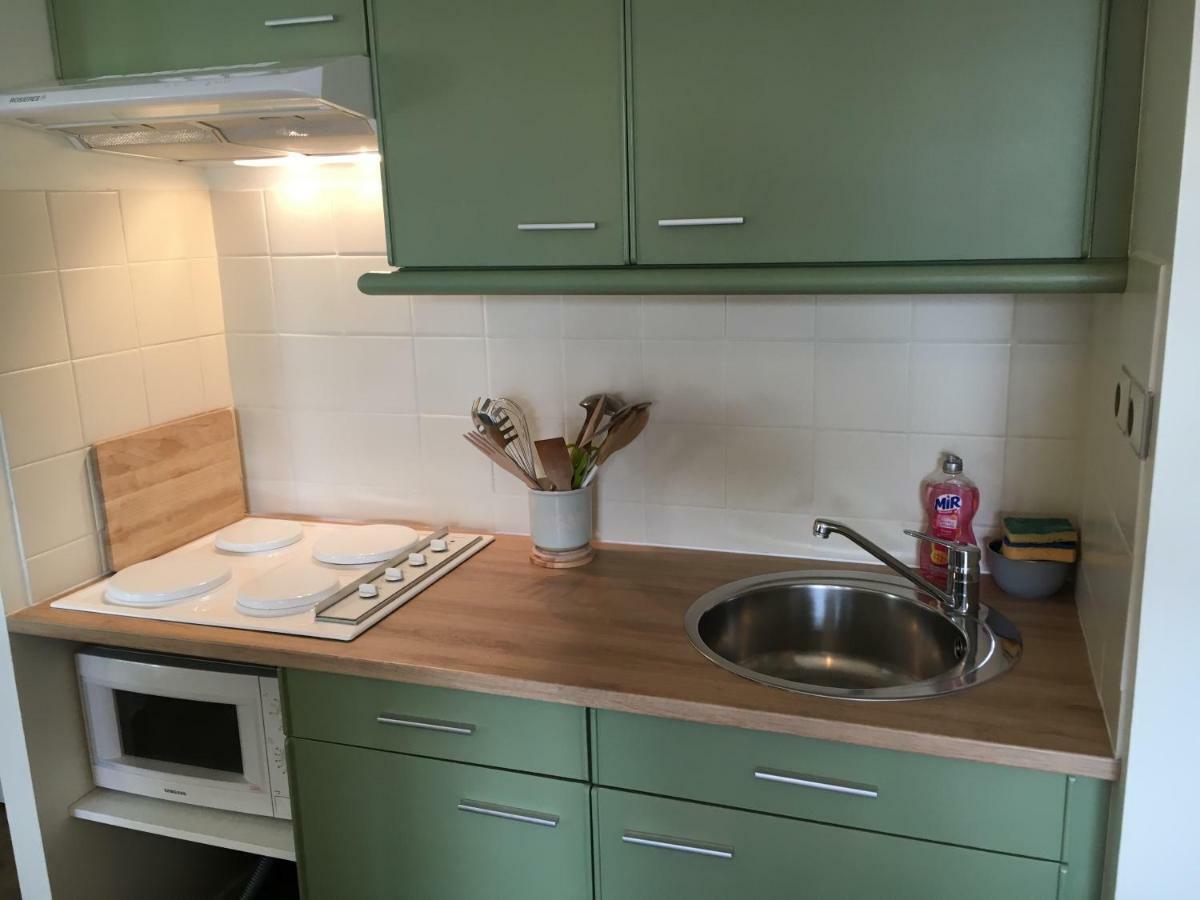 Le Wim'Heureux Terrasse Apartment Wimereux Luaran gambar